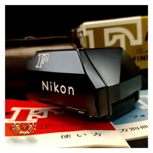 34324 - Nikon F Photomic T - Black - Complete - Boxed (2)