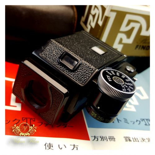 34324 - Nikon F Photomic T - Black - Complete - Boxed (3)