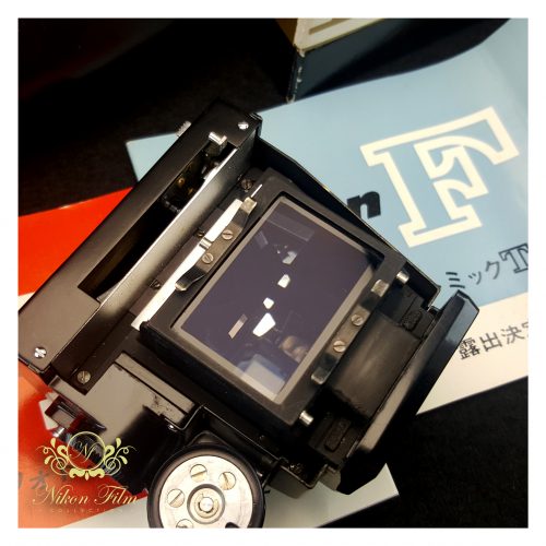 34324 - Nikon F Photomic T - Black - Complete - Boxed (6)