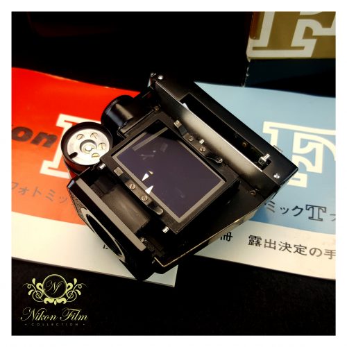 34324 - Nikon F Photomic T - Black - Complete - Boxed (8)