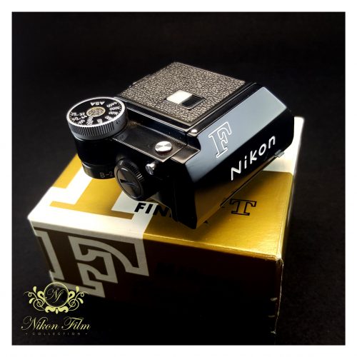 34324 - Nikon F Photomic T - Black - Complete - Boxed (9)