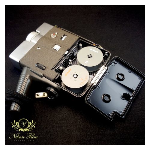 39013 - Nikon Nikkorex - Zoom 8 - Case -Boxed (10)