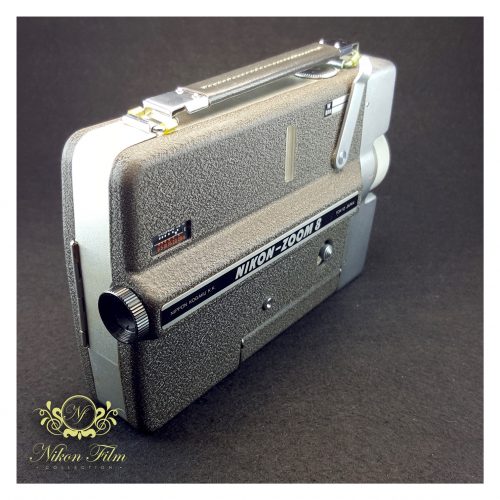 39013 - Nikon Nikkorex - Zoom 8 - Case -Boxed (15)