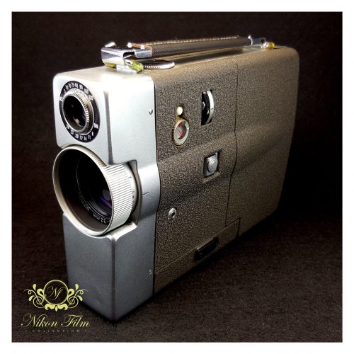 39013 - Nikon Nikkorex - Zoom 8 - Case -Boxed (16)