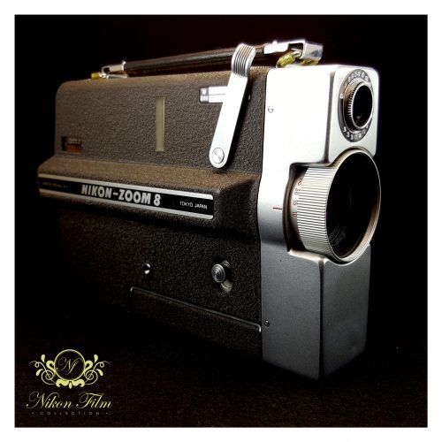 39013 - Nikon Nikkorex - Zoom 8 - Case -Boxed (17)