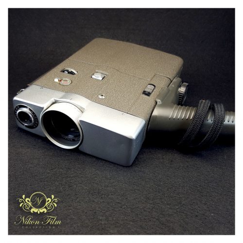 39013 - Nikon Nikkorex - Zoom 8 - Case -Boxed (9)