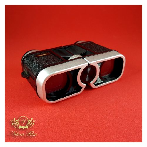 41057 - Crystar Binoculars 3×28 - Case (2)