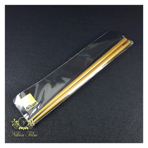 41060 - Nikon Genuine Gold Chopsticks (1)