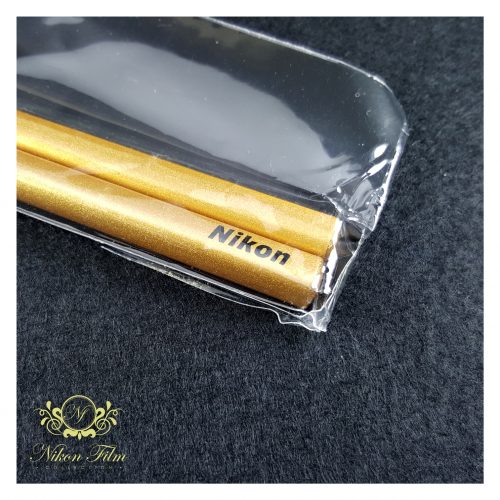 41060 - Nikon Genuine Gold Chopsticks (2)