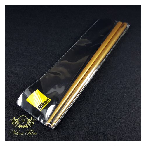 41060 - Nikon Genuine Gold Chopsticks (3)