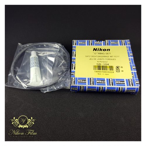 42100 - Nikonos SB-104 - O-rings Set (1)