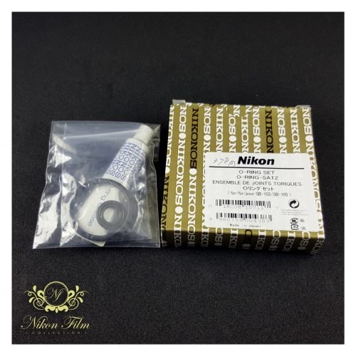42102 - Nikon - Nikonos SB-103-105 - O-rings Set (1)