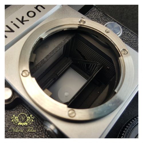 21163 - Nikon F Eye-Level - Nippon Kogaku - 6428344 (4)