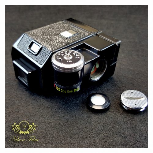 21189 - Nikon - F Photomic Flag (Black) S-Auto 50mm 1.4 - 6462495 (23)