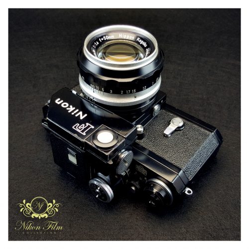 21189 - Nikon - F Photomic Flag (Black) S-Auto 50mm 1.4 - 6462495 (5)