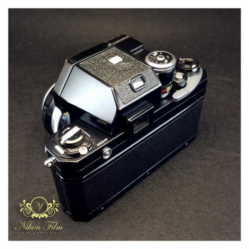 21189 - Nikon - F Photomic Flag (Black) S-Auto 50mm 1.4 - 6462495 (9)