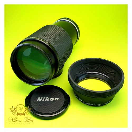 11147 - Nikon Series-E 70-210mm F1.4 AiS - 1811752 (1)