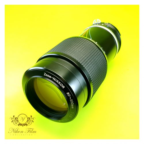 11148 - Nikon Zoom-Nikkor 80-200mm F4.5 Ai - 283717 (3)