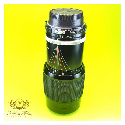 11148 - Nikon Zoom-Nikkor 80-200mm F4.5 Ai - 283717 (9)