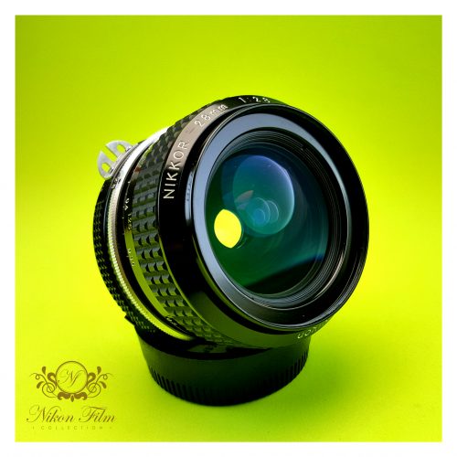 11149 - Nikon Nikkor 28mm F2.8 Ai - Boxed - 465809 (6)