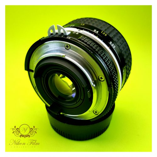 11149 - Nikon Nikkor 28mm F2.8 Ai - Boxed - 465809 (7)
