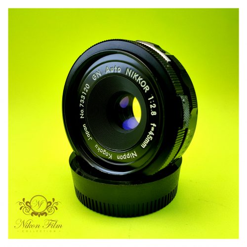 11150 - Nikon NK GN Auto 45mm F2.8 - 733120 (3)