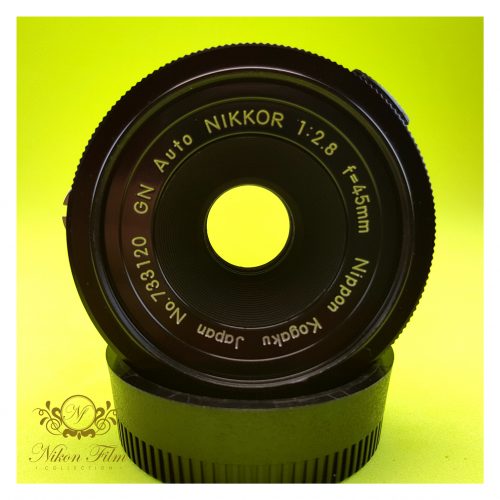 11150 - Nikon NK GN Auto 45mm F2.8 - 733120 (8)