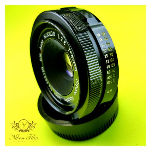 11150 - Nikon NK GN Auto 45mm F2.8 - 733120 (9)