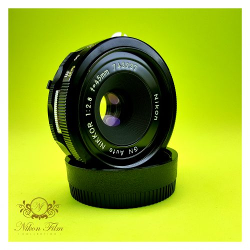 11151 - Nikon NK GN Auto 45mm F2.8 - 743237 (11)