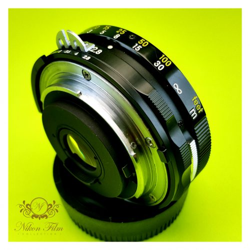 11151 - Nikon NK GN Auto 45mm F2.8 - 743237 (7)