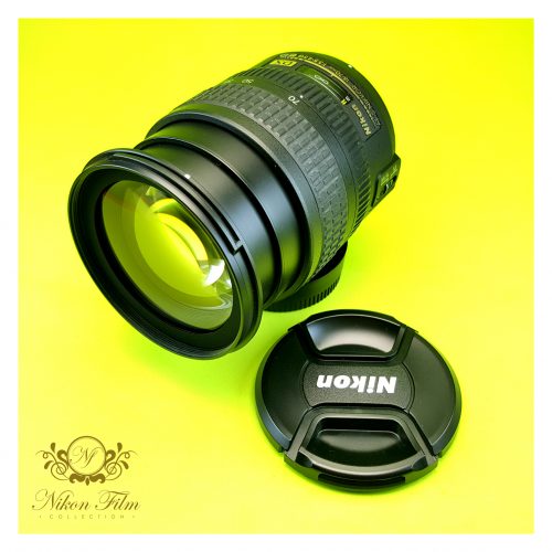 12019 - Nikon AF-S Nikkor 18-70mm F3.5-4.5 G ED VR - 3502148 (2)