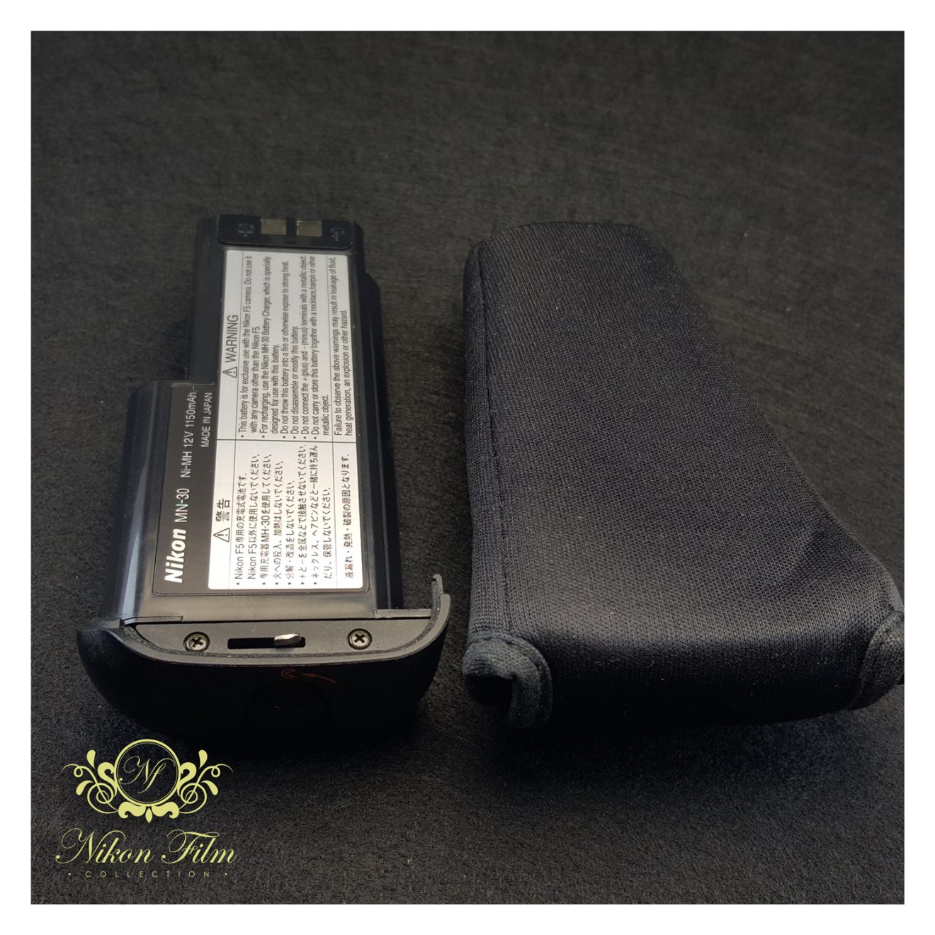 Nikon MN30 NiCd Battery Unit (for F5 Rechargeable)