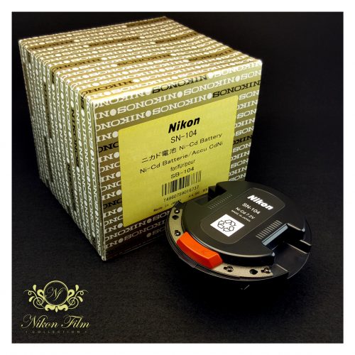 31151 - Nikon SN-104 - Ni-Cd SB-104 Battery (2)