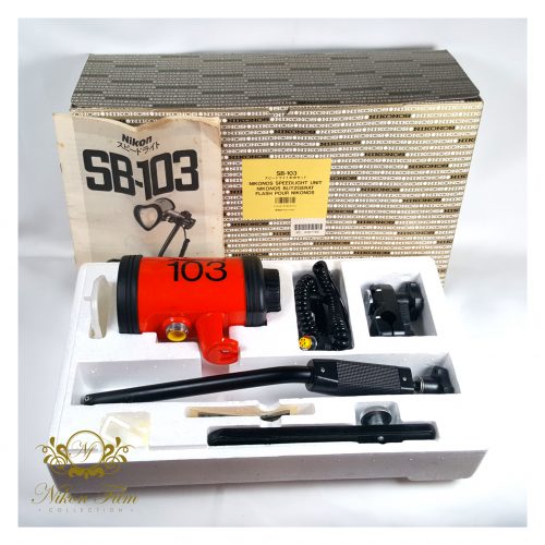 33149 - Nikon Nikonos SB 103 (Complete Boxed) (1)