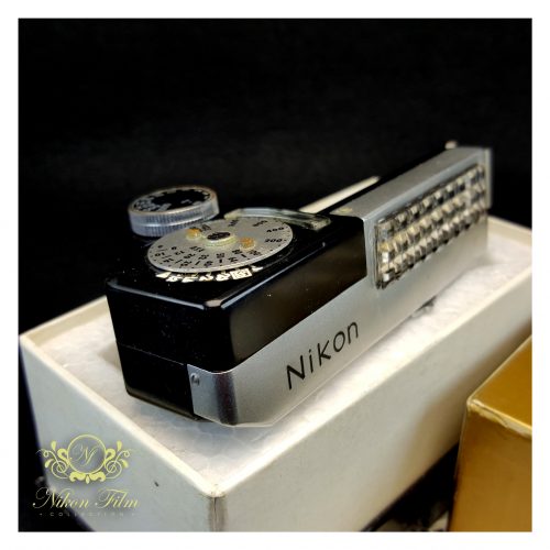 34332 - Nikon F Exposure Meter (Model 3) - Boxed (2)