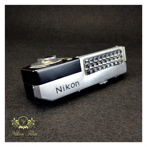 34332 - Nikon F Exposure Meter (Model 3) - Boxed (4)