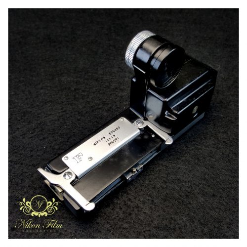 34332 - Nikon F Exposure Meter (Model 3) - Boxed (8)