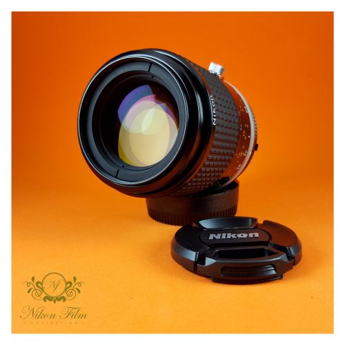 11158 - Nikon Micro-Nikkor 105mm F2.8 AiS - Boxed - 249190 (1)