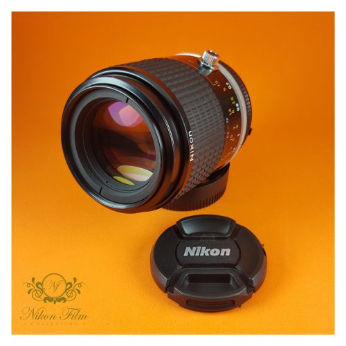 11158 - Nikon Micro-Nikkor 105mm F2.8 AiS - Boxed - 249190 (2)