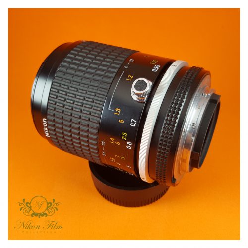 11158 - Nikon Micro-Nikkor 105mm F2.8 AiS - Boxed - 249190 (4)