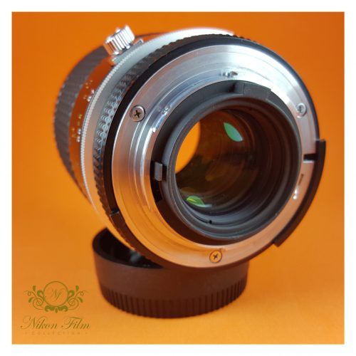 11158 - Nikon Micro-Nikkor 105mm F2.8 AiS - Boxed - 249190 (5)