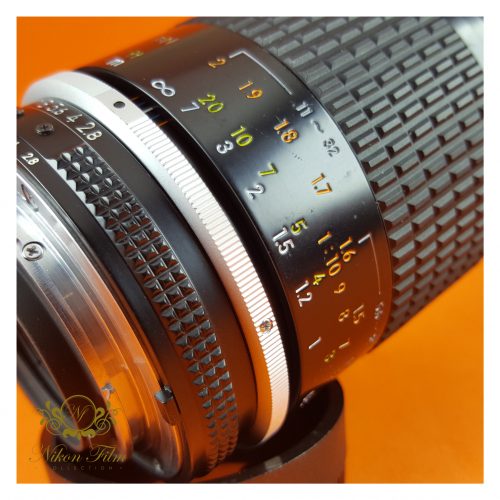 11158 - Nikon Micro-Nikkor 105mm F2.8 AiS - Boxed - 249190 (8)