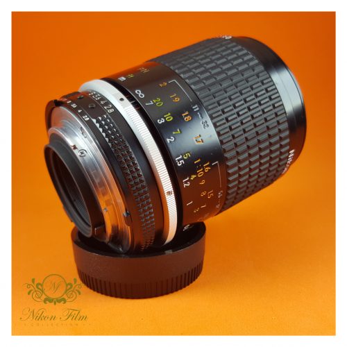 11158 - Nikon Micro-Nikkor 105mm F2.8 AiS - Boxed - 249190 (9)