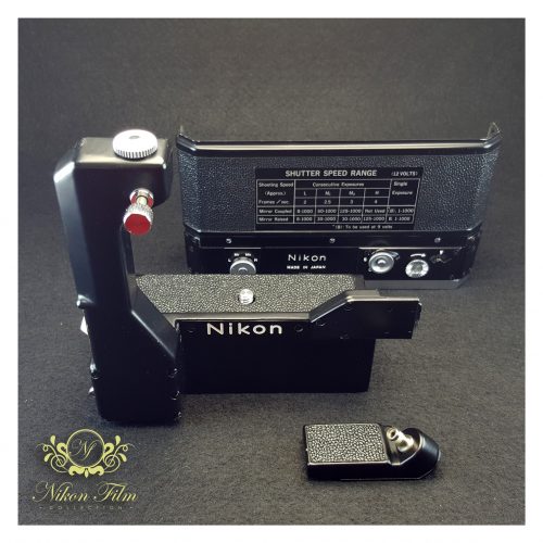 31153 - Nikon F-36 + Cordless Battery Pack - Boxed (6)