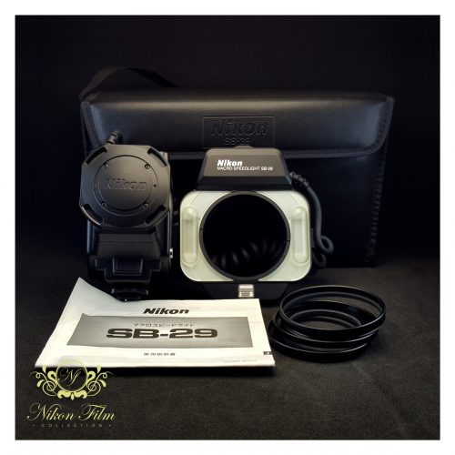 33150 - Nikon SB-29s Macro Close Up Speedlight - Case (2)