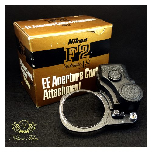 31158 - Nikon DS-12 EE Aperture Control - Boxed (1)