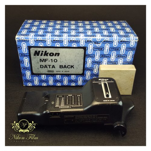 31159 - Nikon MF-10 Data Back for F2 - Boxed (1)