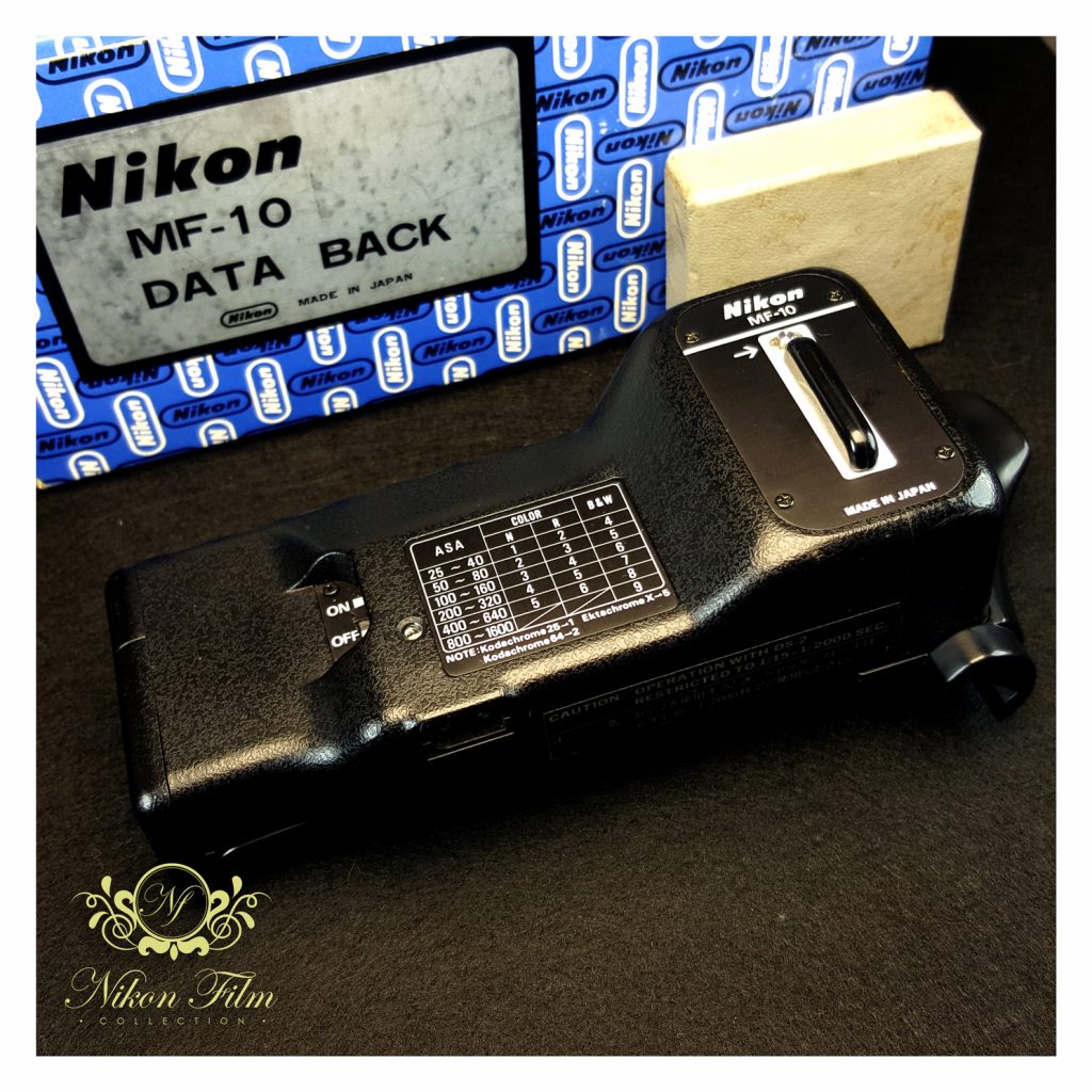 31159 - Nikon MF-10 Data Back for F2 - Boxed (2)