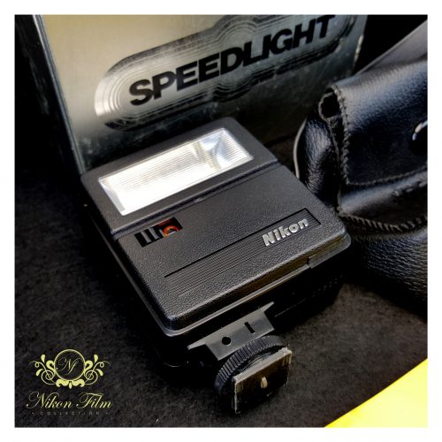 33154 - Nikon SB-4 Speedlight Unit - Boxed (2)