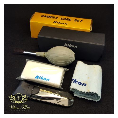 41063 - Nikon Camera Cleaning Set - Boxed (1)